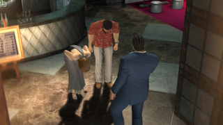 Illustration for article titled A Closer Look At Ryu Ga Gotoku 3's Hostesses